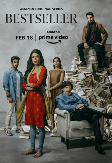 Bestseller (Season 1) WEB-DL [Hindi DD5.1] 1080p 720p & 480p [x264] | Amazon Prime+ [ALL Episodes]
