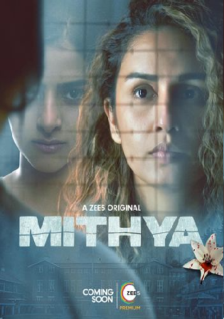 Mithya 2022 WEB-DL Hindi S01 Complete 720p 480p Download Watch Online Free Bolly4u