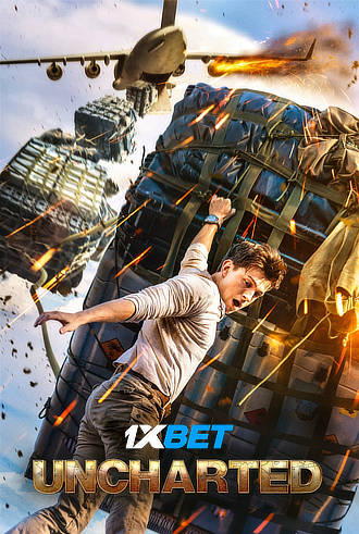 UnCharted (2022) WEB-DL [Hindi (CLEAN) & English] 1080p 720p & 480p Dual Audio x264 | Full Movie