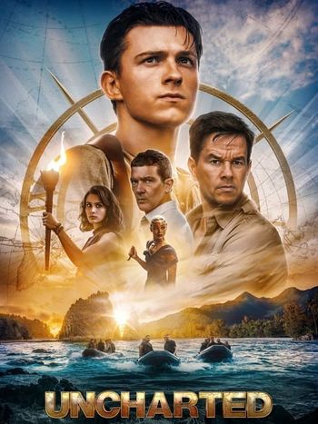Uncharted 2022 Hindi Dual Audio BRRip Full Movie 480p Free Download Uncharted 2022 Hindi Dual Audio BRRip Full Movie 480p Free Download