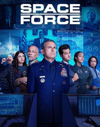 Space Force 2022 Hindi Dual Audio Web-DL Full Netflix Season 02 Download Space Force 2022 Hindi Dual Audio Web-DL Full Netflix Season 02 Download