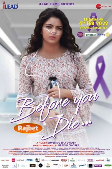 Before You Die (2022) Pre-DVDRip [Hindi DD 2.0] 1080p & 720p & 480p x264 HD | Full Movie