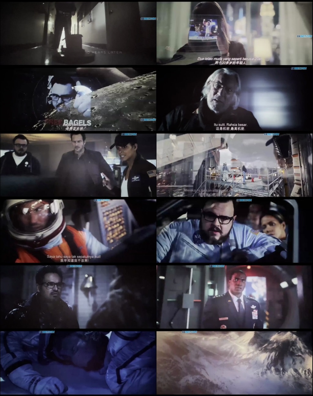Supercool 2021 Supercool 2021 Hindi (Voice Over) Dual Audio 720p HDCAM