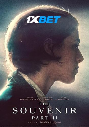  The Souvenir: Part II 2021 Bengali (Voice Over) Dual Audio WEB-HD Full Movie Download
