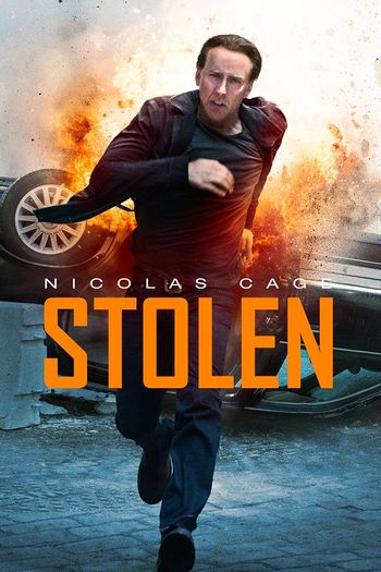 Stolen 2012 Hindi Dual Audio 1080p 720p 480p BluRay ESubs