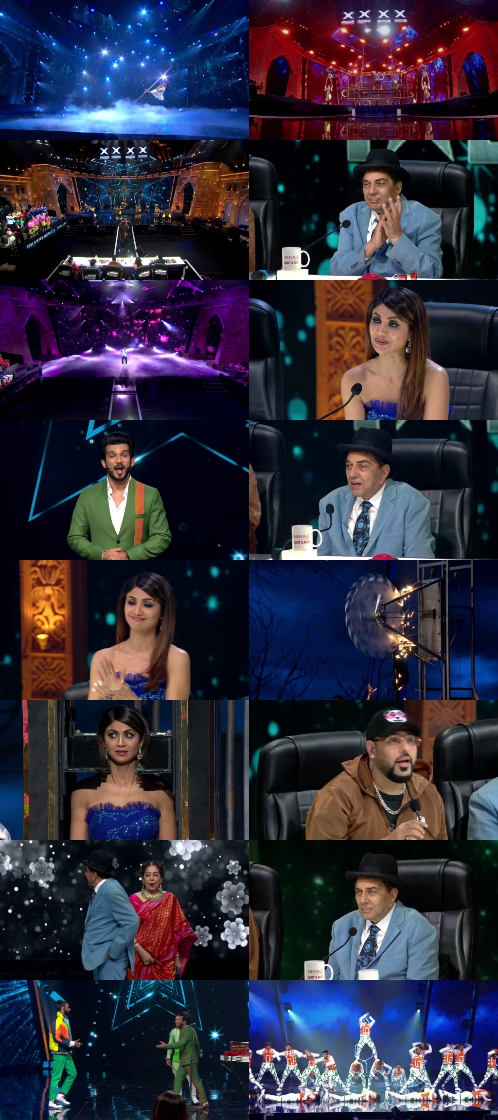Indias Got Talent S09 20th February 2022 Episode 11 Web-DL 720p 480p Indias Got Talent S09 20th February 2022 Episode 11 Web-DL 720p 480p