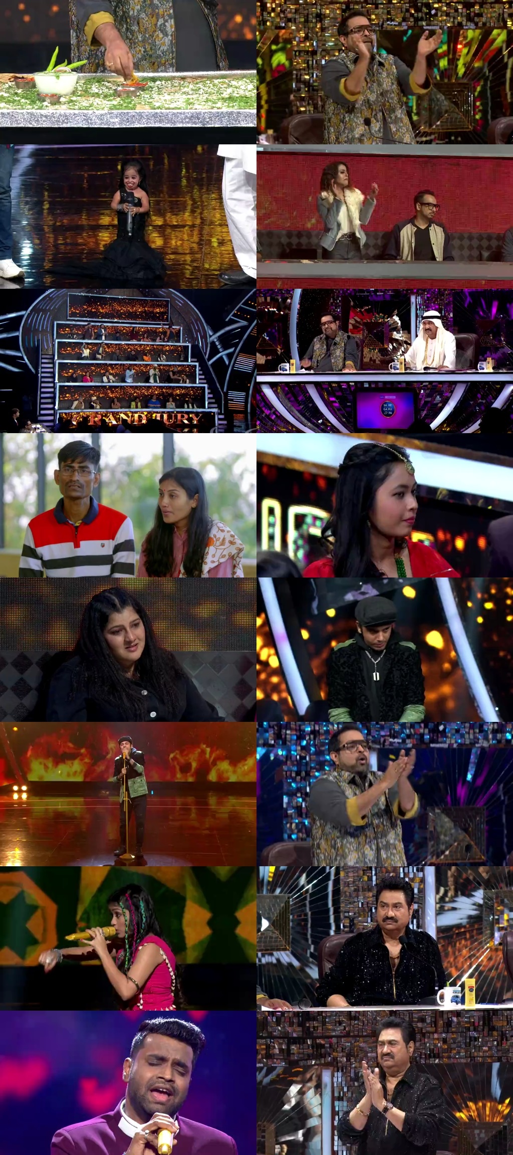 Sa Re Ga Ma Pa 20th February 2022 Episode 35 Web-DL 480p