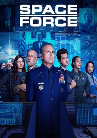 Space Force 2022 WEB-DL S02 Hindi Dual Audio 720p 480p Download