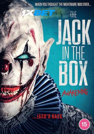 The Jack in the Box Awakening 2022 WEB-HD 900MB Telugu (Voice Over) Dual Audio 720p