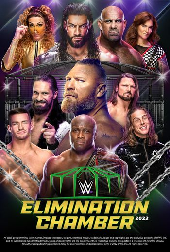 WWE Friday Night Smackdown 19th February 2022 WEBRip 480p Full Movie Download