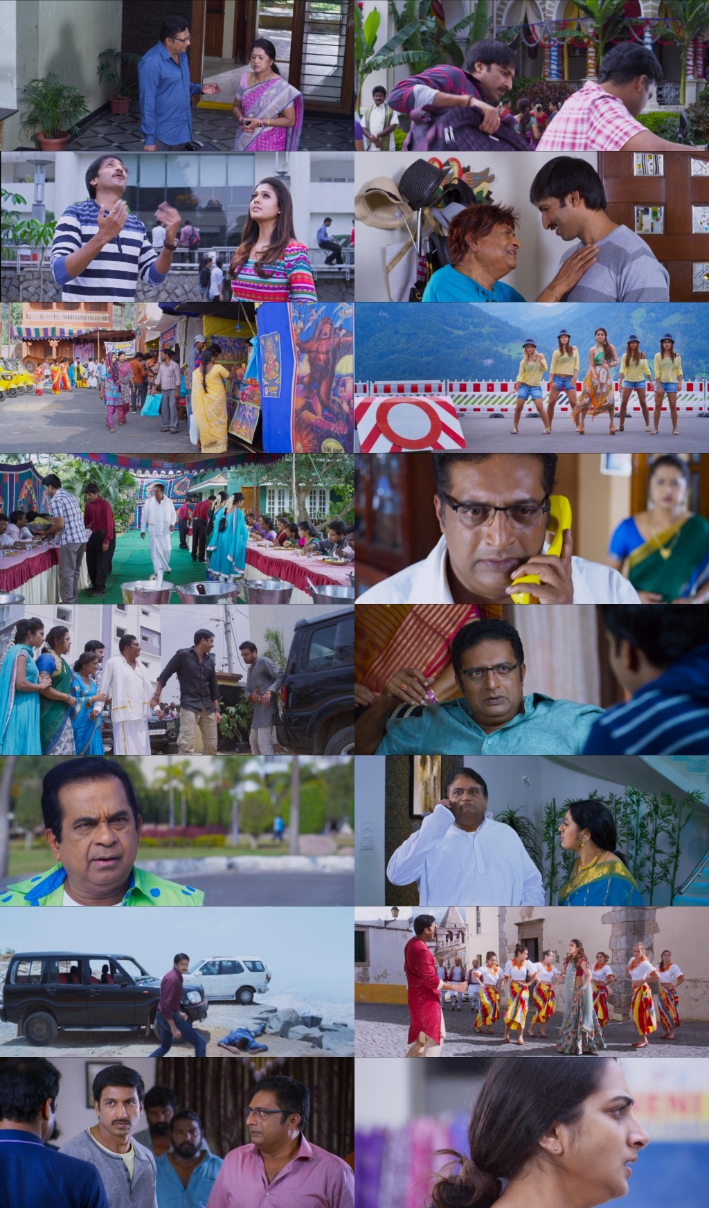 Aaradugula Bullet 2021 Hindi Dual Audio Web-DL ESubs
