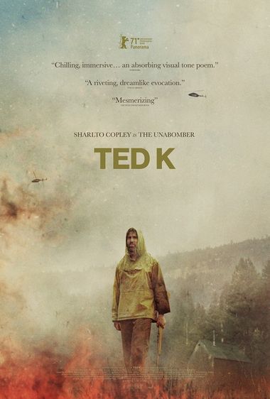 Ted K (2021) WEB-HDRip [English DD5.1] 1080p & 720p & 480p x264 ESubs | Full Movie