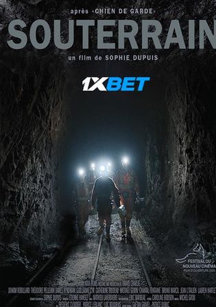Souterrain 2022 HDCAM 750MB Hindi (Voice Over) Dual Audio 720p Watch Online Full Movie Download bolly4u