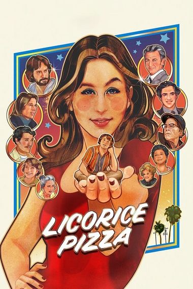 Licorice Pizza (2021) WEB-HDRip [English DD5.1] 1080p & 720p & 480p x264 ESubs | Full Movie