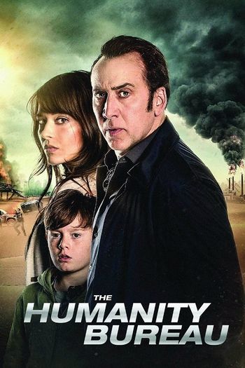 The Humanity Bureau 2017 Hindi Dual Audio 720p 480p BluRay ESubs