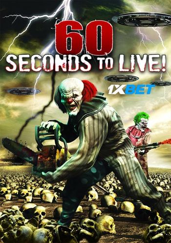  60 Seconds to Live 2022 Tamil (Voice Over) Dual Audio WEB-HD Full Movie Download
