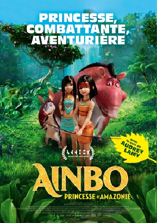 Ainbo 2021 BluRay Hindi Dual Audio ORG 720p 480p Download