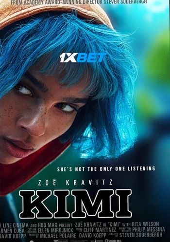 Kimi 2022 Tamil (Voice Over) Dual Audio WEB-HD Full Movie Download Kimi 2022 Tamil (Voice Over) Dual Audio WEB-HD Full Movie Download