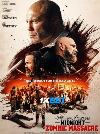 The Manson Brothers Midnight Zombie Massacre 2021 Hindi (Voice Over) Dual Audio WEB-DL Full Movie Download The Manson Brothers Midnight Zombie Massacre 2021 Hindi (Voice Over) Dual Audio WEB-DL Full Movie Download