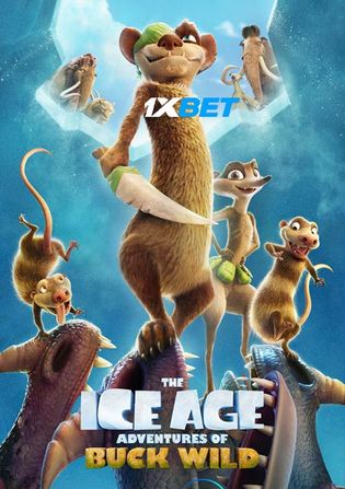 The Ice Age Adventures of Buck Wild 2022 WEB-HD 750MB Tamil (Voice Over) Dual Audio 720p Watch Online Full Movie Download bolly4u