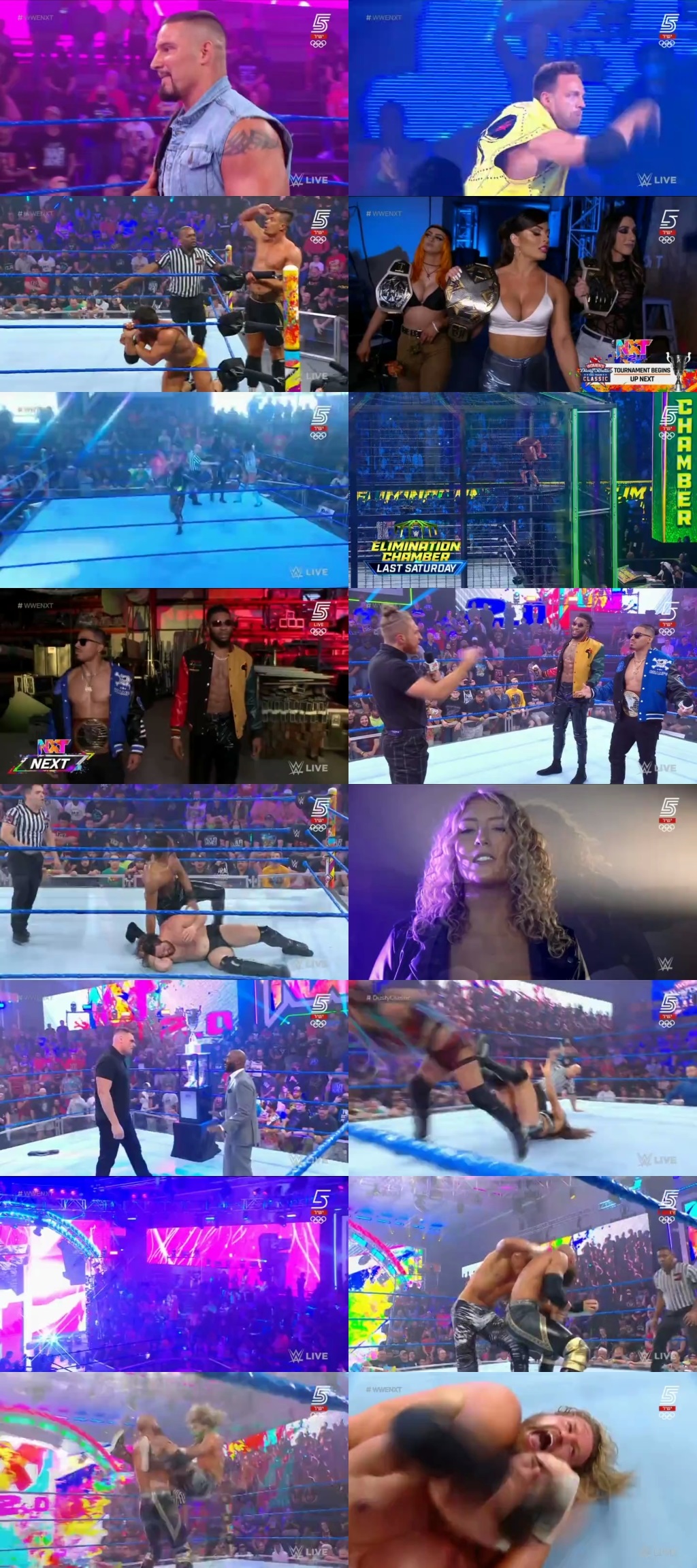 WWE 22th February 2022 WEBRip 480p WWE 22th February 2022 WEBRip 480p
