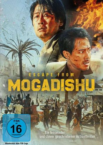 Escape From Mogadishu 2022 Hindi Dual Audio 1080p 720p 480p Web-DL ESubs HEVC