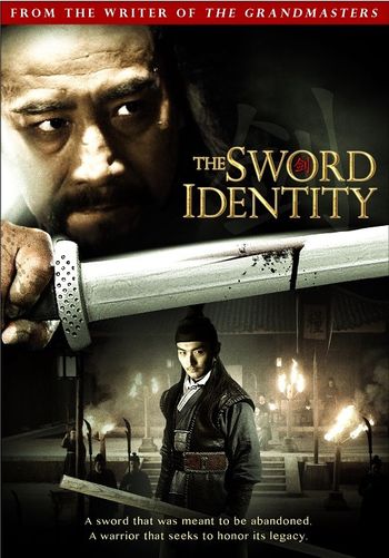 The Sword Identity 2011 Hindi Dual Audio 720p 480p BluRay ESubs