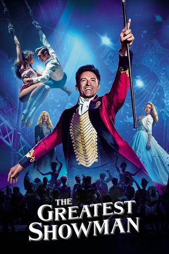 The Greatest Showman 2017 Hindi Dual Audio 1080p 720p 480p BluRay ESubs