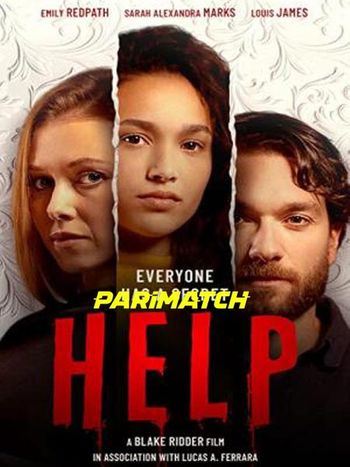 Help 2022 Hindi (Voice Over) Dual Audio WEB-DL Full Movie Download