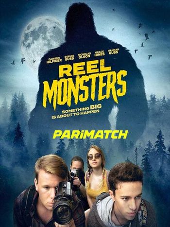 Reel Monsters 2022 Hindi (Voice Over) Dual Audio WEB-DL Full Movie Download