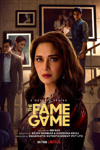 Download The Fame Game Season 1 Hindi HDRip ALL Episodes