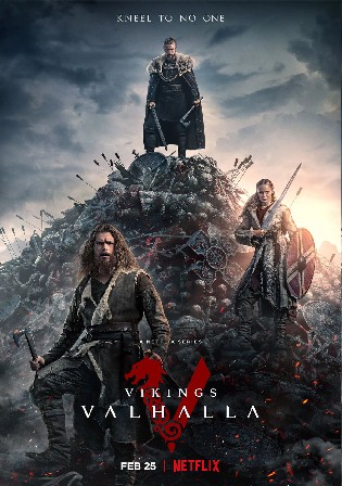 Vikings Valhalla 2022 WEB-DL Hindi Dual Audio S01 Download 720p 480p