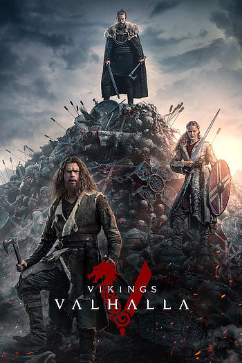 Download Vikings Valhalla Season 1 Hindi HDRip ALL Episodes
