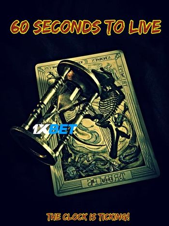 60 Seconds to Live 2022 Tamil (Voice Over) Dual Audio WEB-DL Full Movie Download