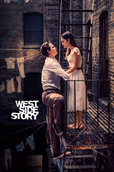West Side Story (2021) BluRay [English DD5.1] 1080p & 720p & 480p x264 ESubs | Full Movie