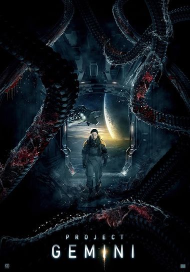 Project Gemini (2022) WEB-HDRip [English DD5.1] 1080p & 720p & 480p x264 | Full Movie