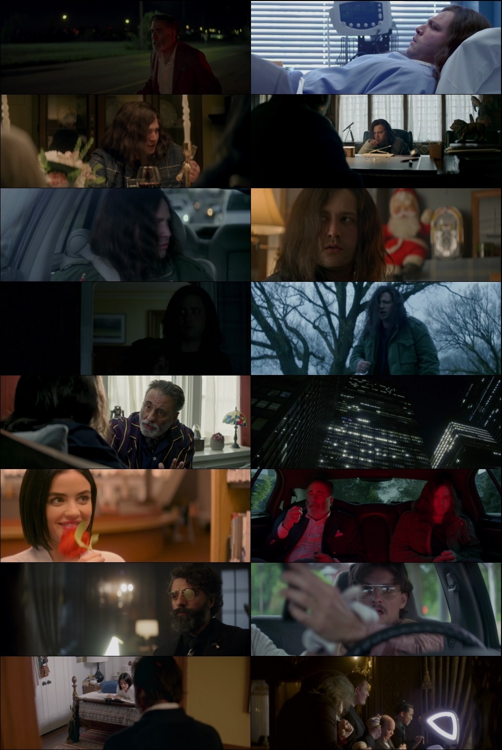 Big Gold Brick 2022 English Web-DL ESubs