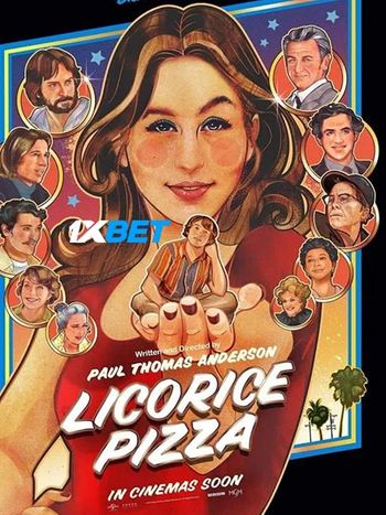 Licorice Pizza 2021 Telugu (Voice Over) Dual Audio WEB-DL Full Movie Download