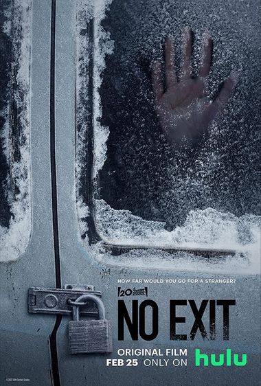 No Exit 2022 English 1080p 720p 480p Web-DL ESubs