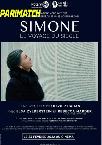  Simone le Voyage Du Siecle 2022 Hindi (Voice Over) Dual Audio WEB-HD Full Movie Download