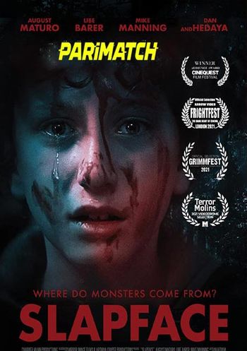 Slapface 2021 Hindi (Voice Over) Dual Audio WEB-HD Full Movie Download Slapface 2021 Hindi (Voice Over) Dual Audio WEB-HD Full Movie Download
