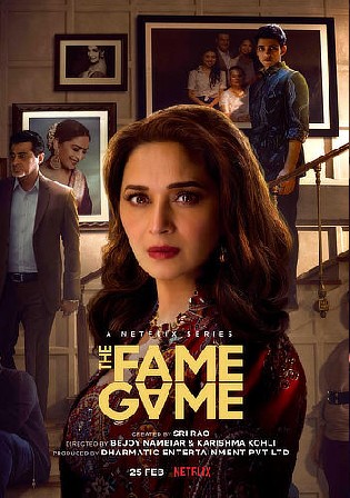 The Fame Game 2022 WEB-DL Hindi Complete S01 720p 480p Download Watch Online Free bolly4u