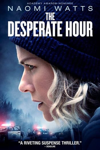 The Desperate Hour 2021 English 720p 480p Web-DL ESubs