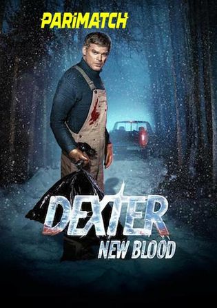 Dexter New Blood 2021 WEB-DL 5.4GB Telugu (HQ Dub) Dual Audio S01 Download 720p