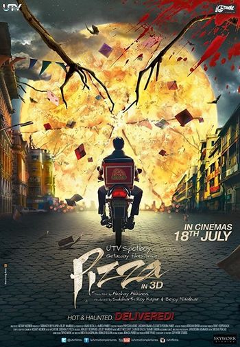 Pizza 2014 Hindi 1080p 720p 480p Web-DL x264