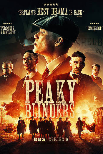 Download Peaky Blinders Season 6 English HDRip ALL Episodes