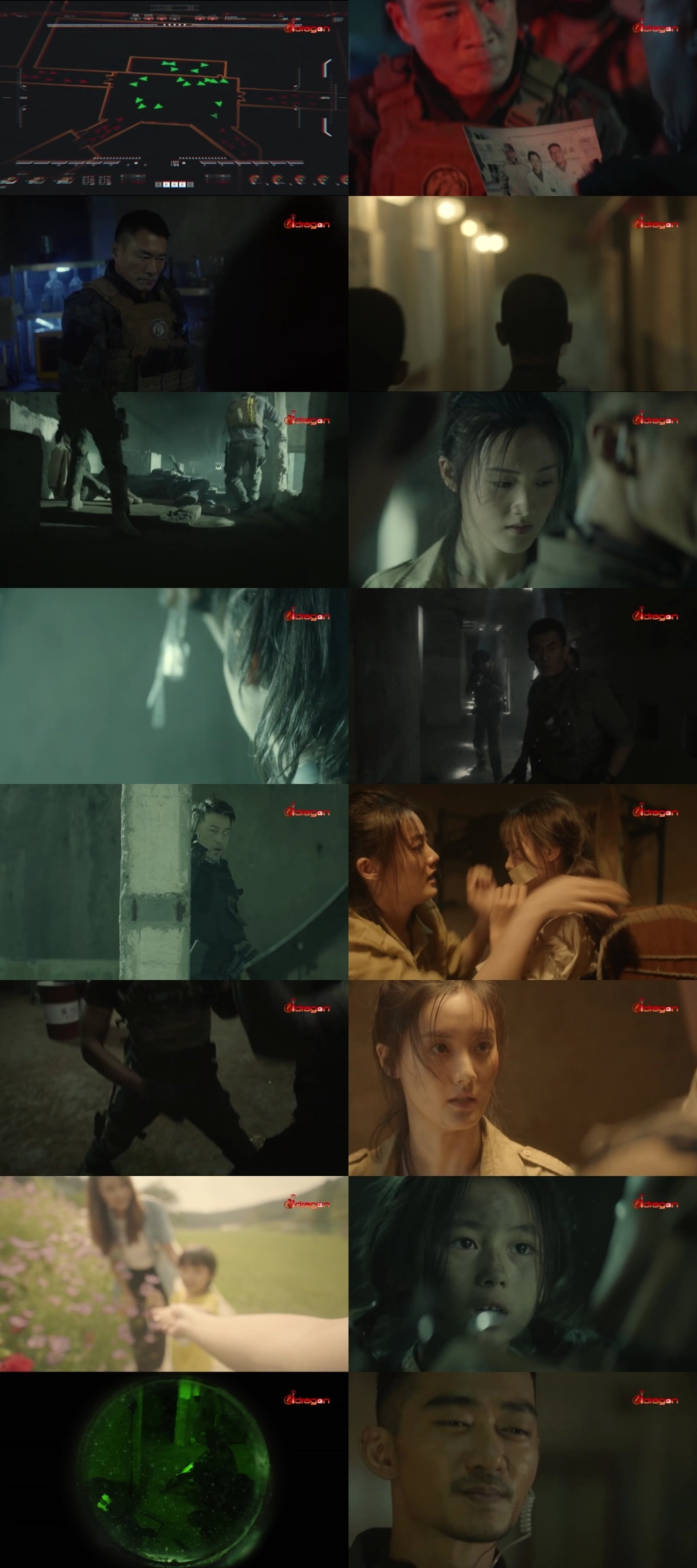 The Underground War 2021 Web-DL ESubs The Underground War 2021 Hindi Dubbed Web-DL ESubs