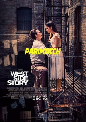 West Side Story 2021 Hindi (Voice Over) Dual Audio WEB-DL Full Movie Download