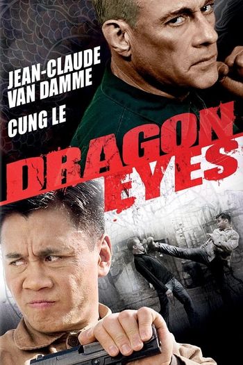 Dragon Eyes 2012 Hindi Dual Audio 720p 480p BluRay ESubs