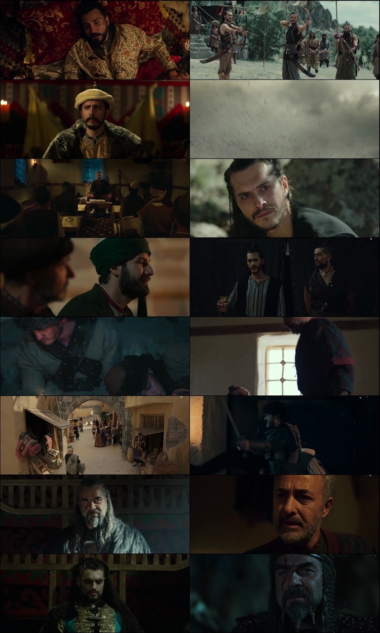 Direnis Karatay 2018 Hindi Dubbed Web-DL ESubs